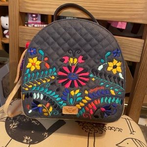 Consuela Silverlake City backpack